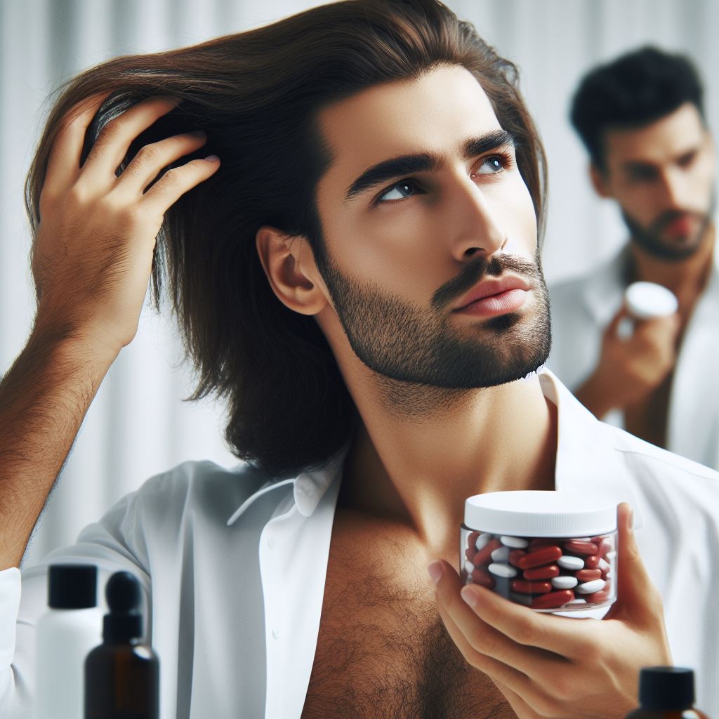 کاهش ریزش مو آقایان بانوان