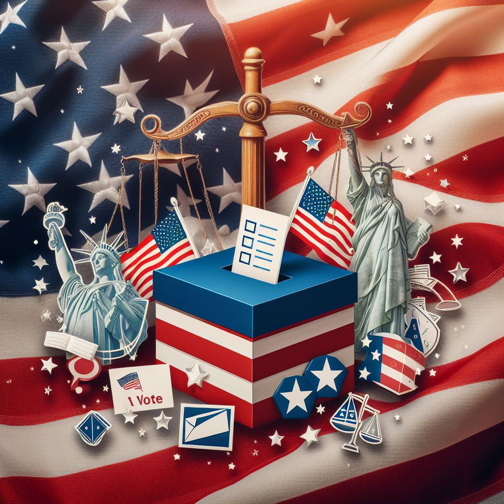 پیش‌بینی‌های آلن لیچمن در انتخابات آمریکا