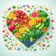اهمیت ویتامین B۱ برای سلامت قلب