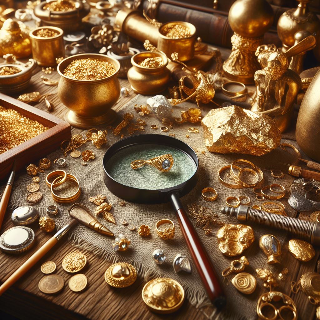 تحلیل قیمت طلا و سکه در هفته دوم اردیبهشت